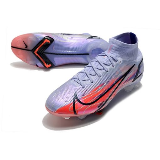 Nike Mercurial Superfly VIII Elite DF FG KM Flames - Lila Zilver_5.jpg